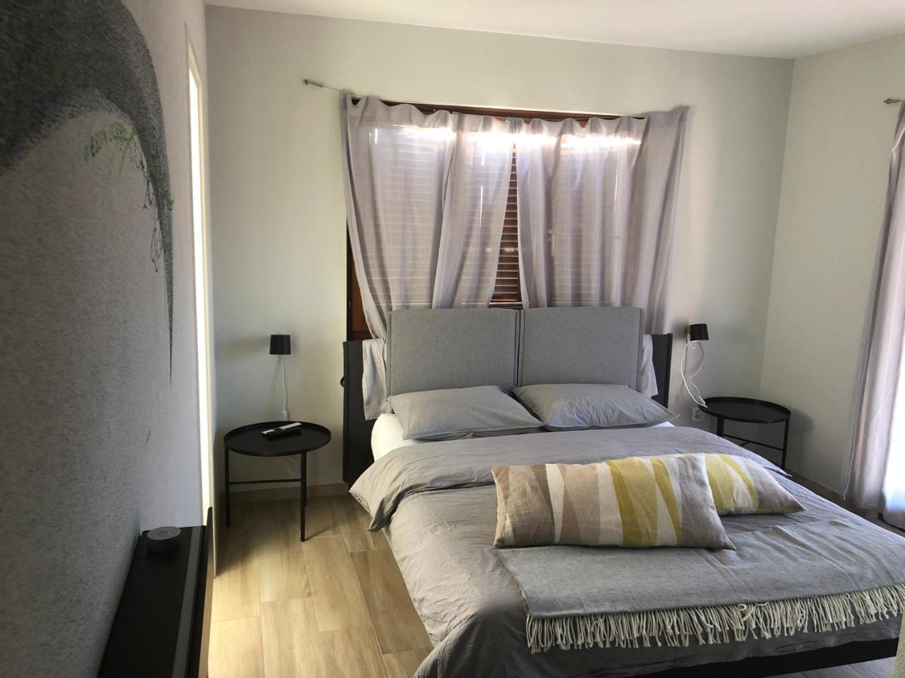 Al Grottino Bed & Breakfast Gambarogno Exterior photo